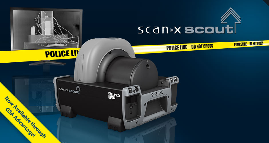 ScanX Scout - Computed Radiography System